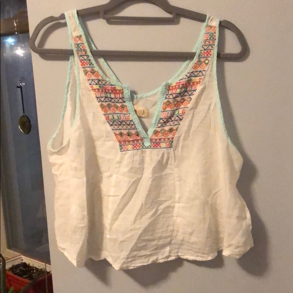Hollister Beach Crop